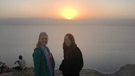 Welcome to my place . . . Palestine