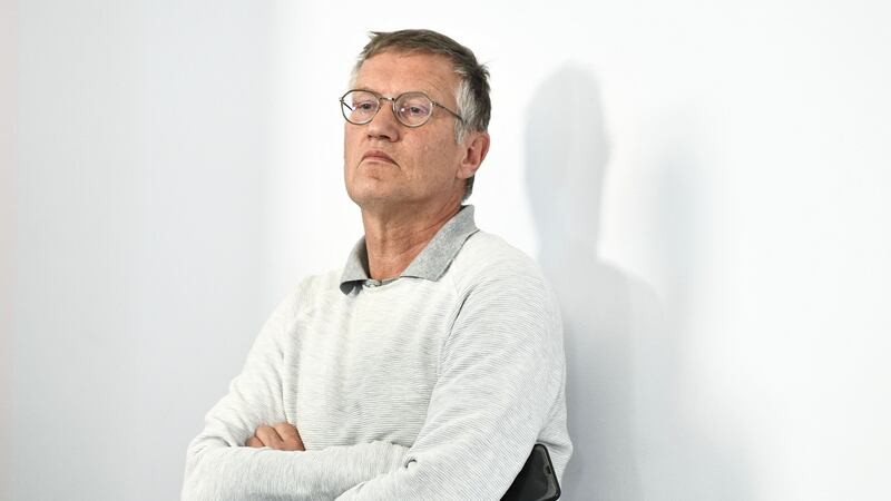 State epidemiologist Anders Tegnell, who crafted Sweden’s approach. Photograph: Claudio Bresciani/TT News Agency/AFP via Getty Images