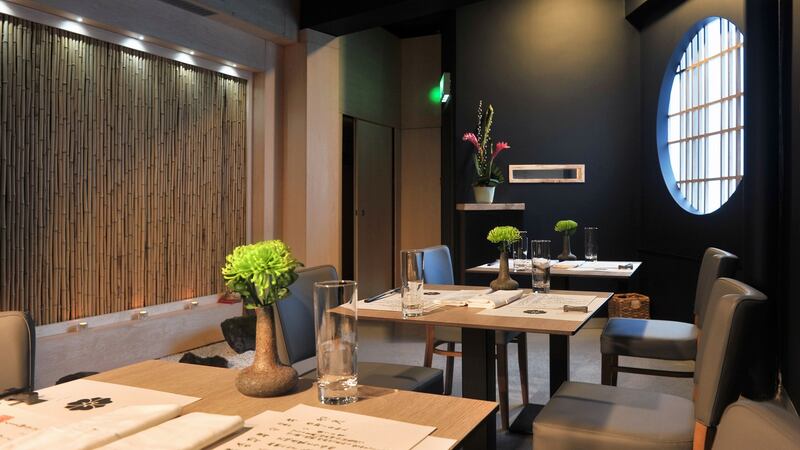 IIchigo Ichie, Cork. Photograph: Daragh Mc Sweeney