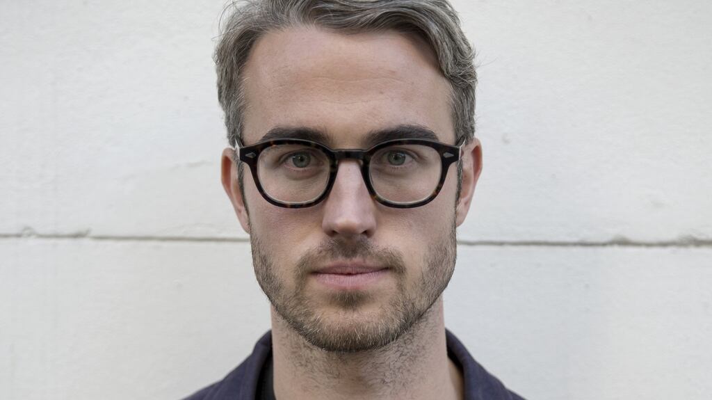 Author of The Falling Thread, Adam O’Riordan