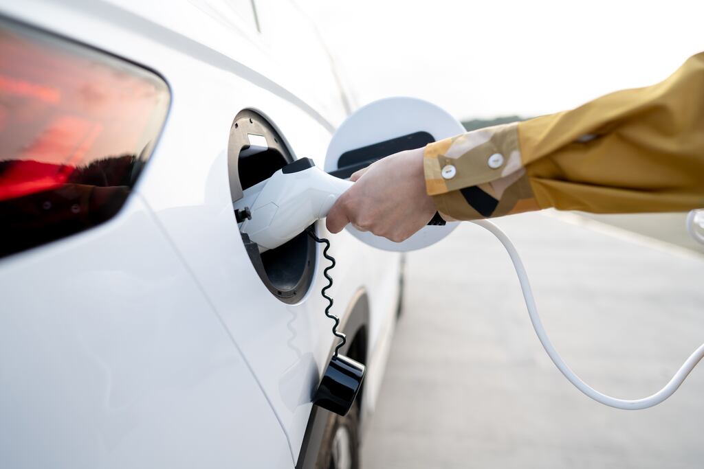 'The focus now is very much on establishing consistent policies, robust frameworks and dependable charging infrastructures.' Photograph: Xu Wu/Getty