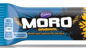 Sweet deal as GAA and Cadbury launch chocolate bar