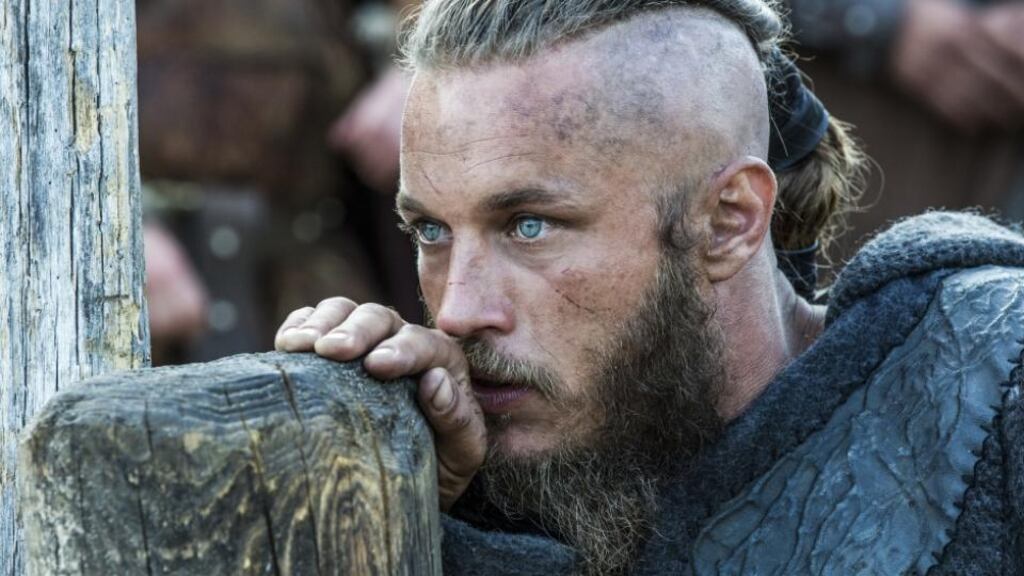 Viking raider Ragnar Lodbrok has been welcomed into the homes of many in the past few years through TV programme Vikings.