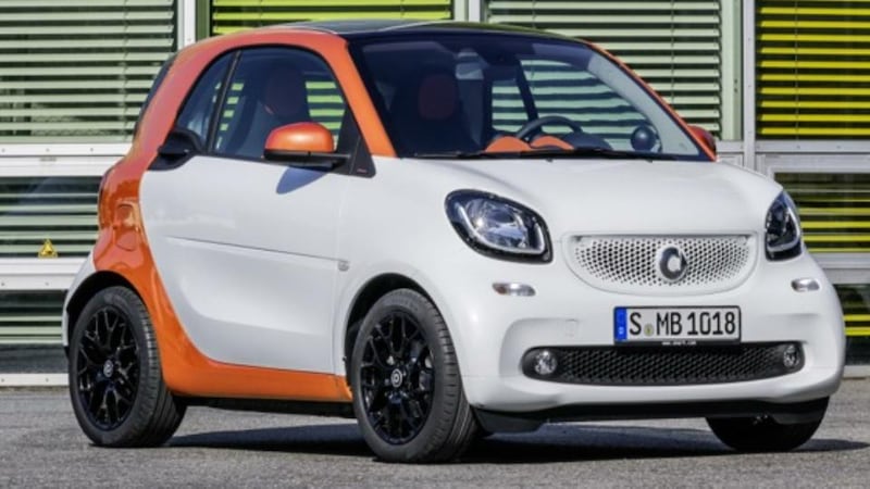 Can new ForTwo and ForFour generate interest, and profits, for Smart?