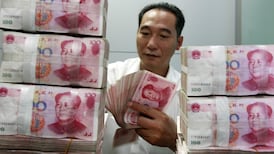 Chinese export slump revives fears about economy