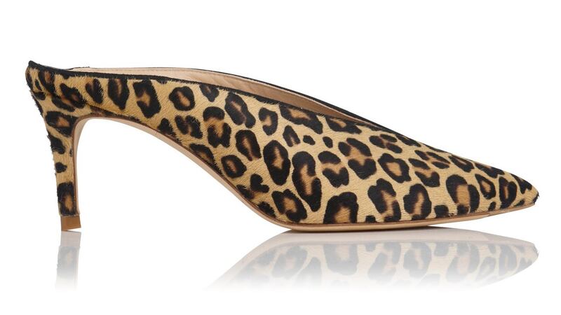 Leopard mule, LK Bennett, ¤270