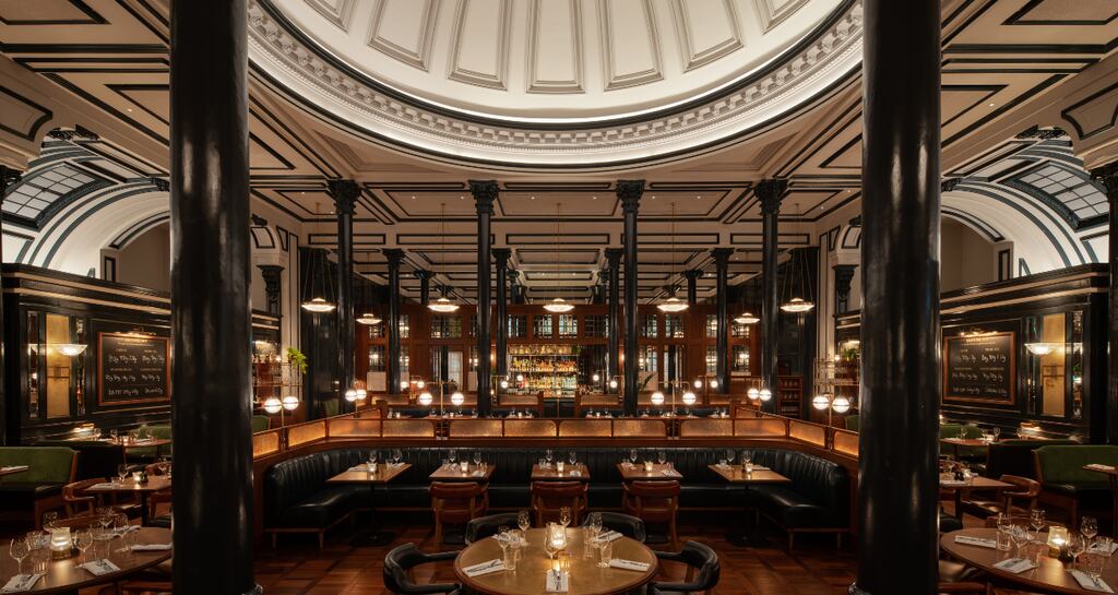 F+D: Hawksmoor