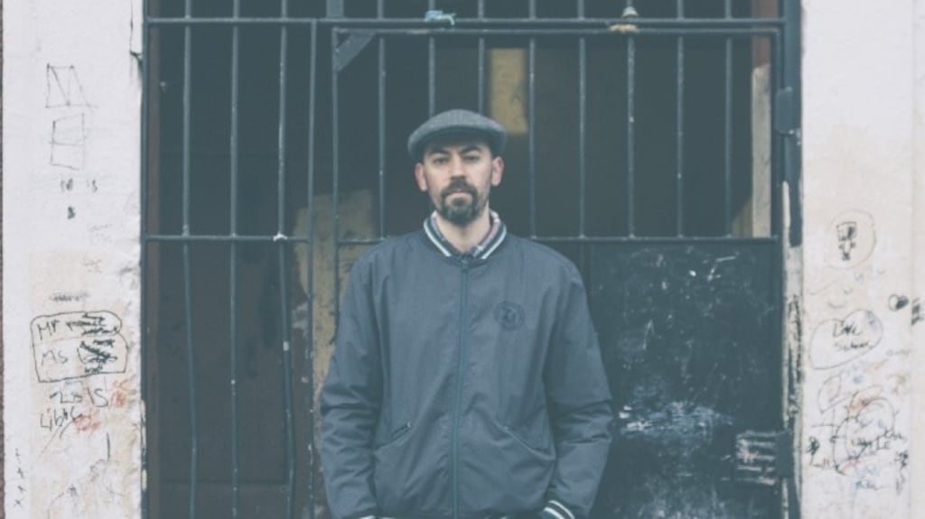 Karl Parkinson: his work is smelted from ore of an uncommon kind