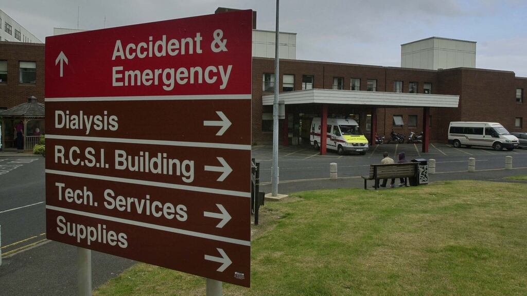 'Delays for trauma patients may be the difference between life and death.' Photograph: Frank Miller