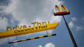 Dollar hits a high as global stocks rally