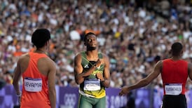 South African sprinter Benji Richardson to switch allegiance to Ireland