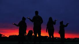 In pictures: Ireland’s best press photographs of the last year