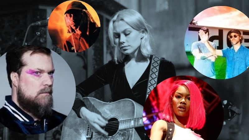 Eight of the best songs from July you have to hear