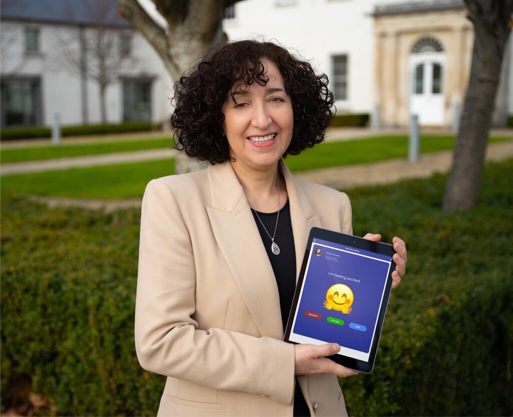 Dr Aviva Cohen, the cofounder of digital health business SeamlessCare