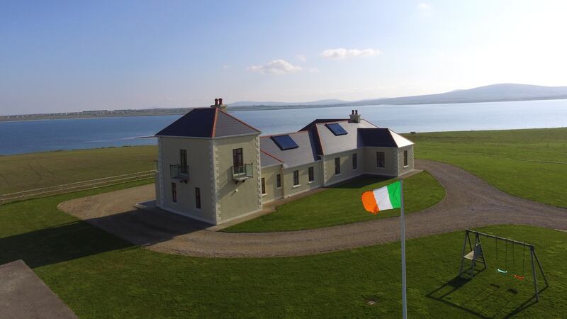 Belmullet Coastguard Station, Co Mayo