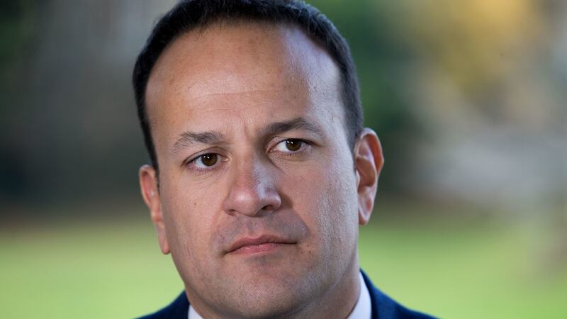 Taoiseach Leo Varadkar: the public are right to be angry at the cost overrun of the national children’s hospital. Photograph: Tom Honan/PA