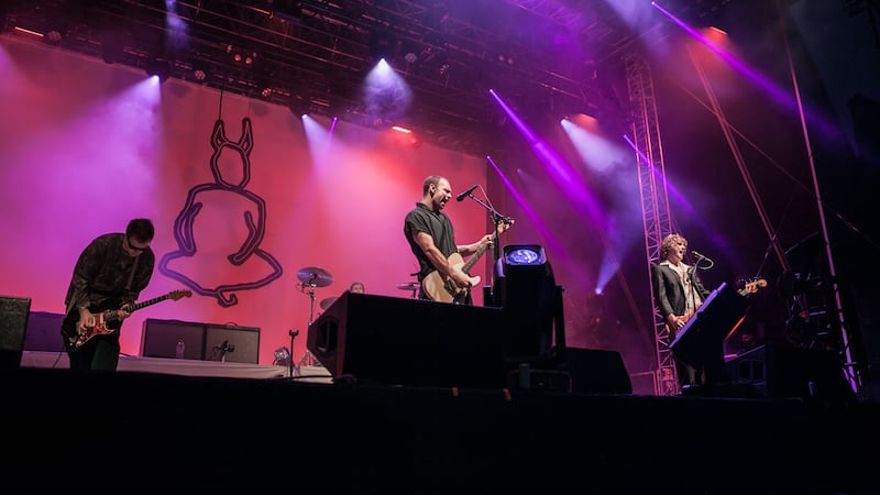 Wunderhorse in Dublin: Young crowd delirious for one of the buzziest live acts around