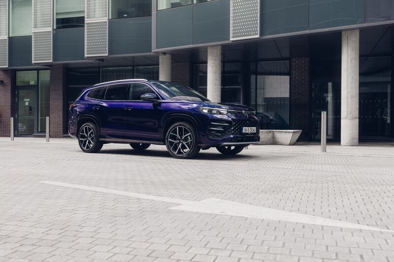 Volkswagen Tayron PHEV