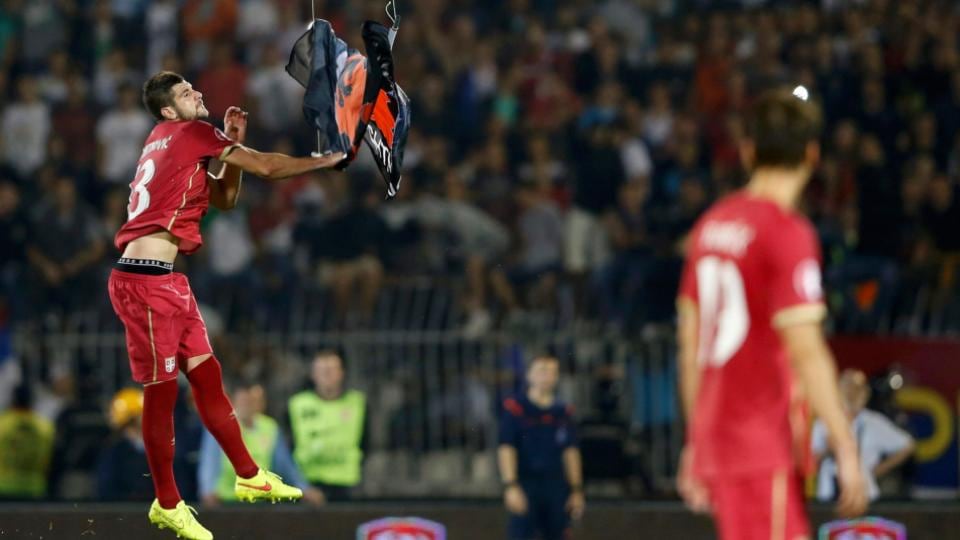 It is tempting to dismiss drones as an interesting, and perhaps reckless, niche of amateur flyers. File phootgraph: Boris Horvat/AFP/Getty Images