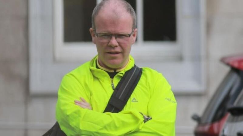 Peader Tóibín, who looked bemused by Leo Varadkar's reply to him in the Dáil on Tuesday. Photograph: Nick Bradshaw