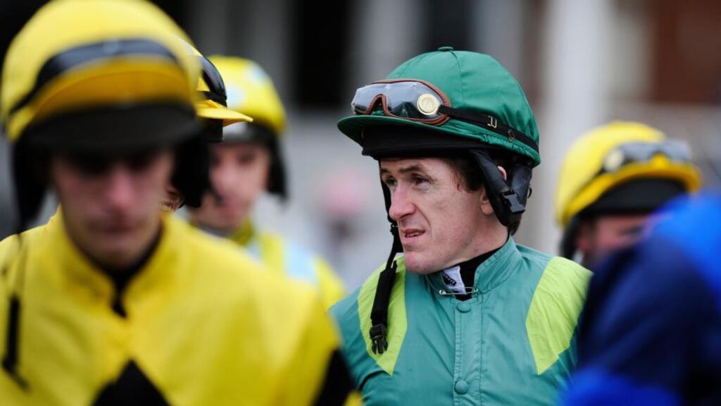 Tony McCoy will ride At Fishers Cross at the Cheltenham Festival.