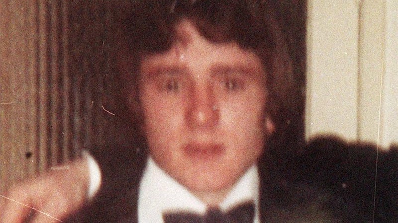Brian McKinney, who disappeared in 1978