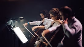 Orchestrating change: ‘Once we are on stage, the disability becomes irrelevant as it’s all about how good the artists are’