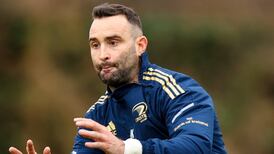 Dave Kearney returns to Leinster team for Edinburgh visit