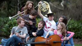 Artistic pursuits give  digital generation ‘space for risk taking’