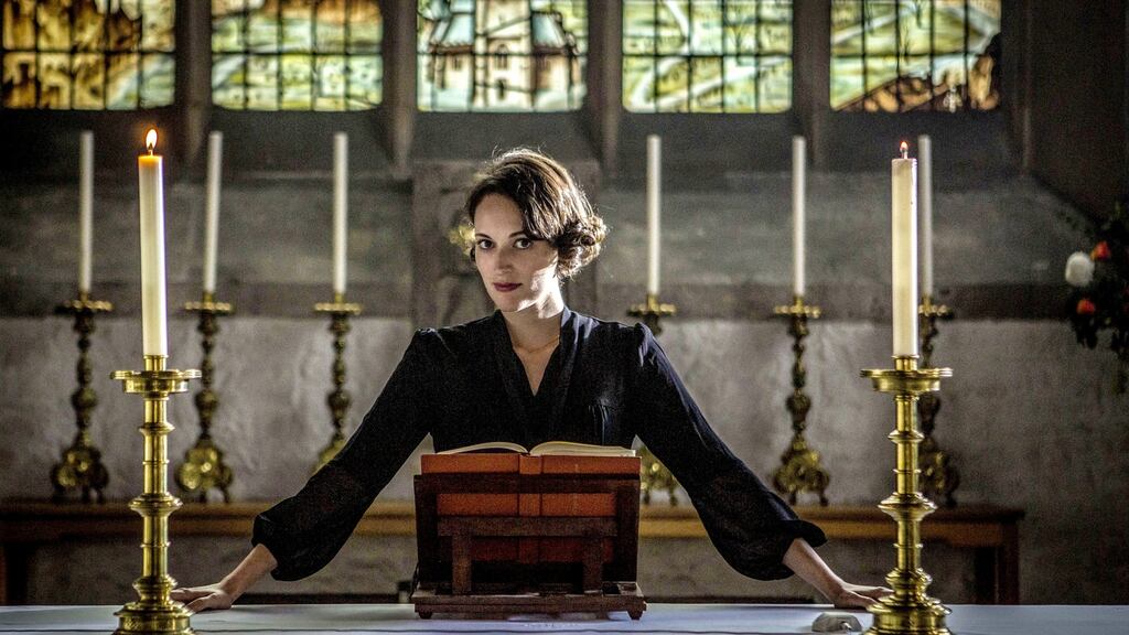 Phoebe Waller-Bridge in the TV series that grew out of her play Fleabag. Photograph: BBC