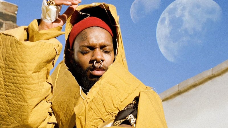 New artist of the week: serpentwithfeet