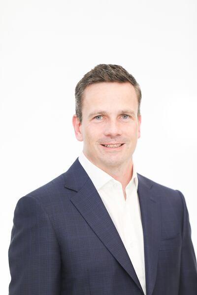 Alan Bromell, head of private enterprise, KPMG.