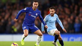 Chelsea’s Hazard hints again at possible move to Real Madrid