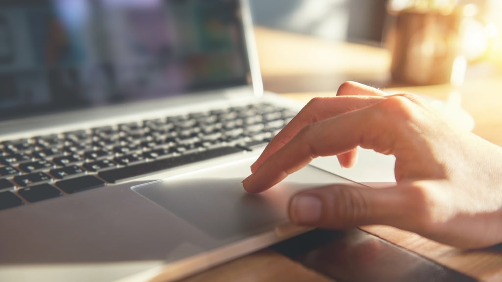 Of the 57,952 students who sat the traditional Leaving Cert this year, 5, 087, or 8.8 per cent, opted to fully accept their teachers’ assessed grades. Photograph: iStock