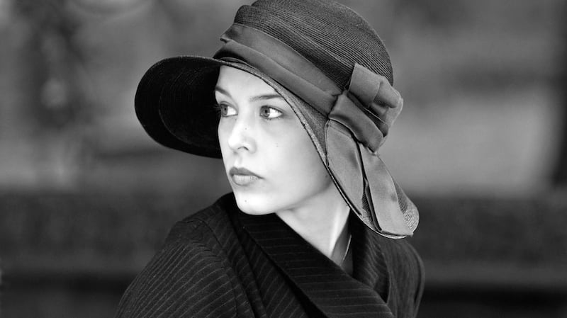 Paula Beer in Frantz: “It only came to me late to make it black-and-white – because our memories of that period are in black-and-white.”