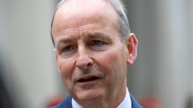 The Irish Times view on Micheál Martin’s trip to the Middle East: the limit of the EU’s frozen policy