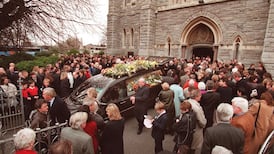 Let mourners sympathise in person in church, says councillor