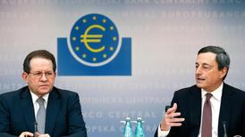 ECB banker hails Irish €5bn bond sale