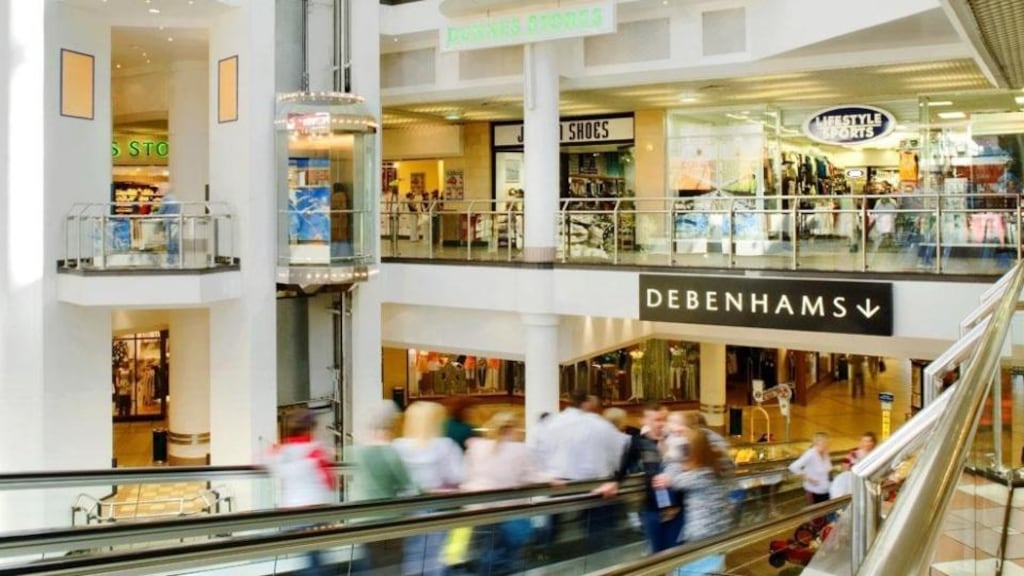 The company running The Square shopping centre in Tallaght returned to the black last year.