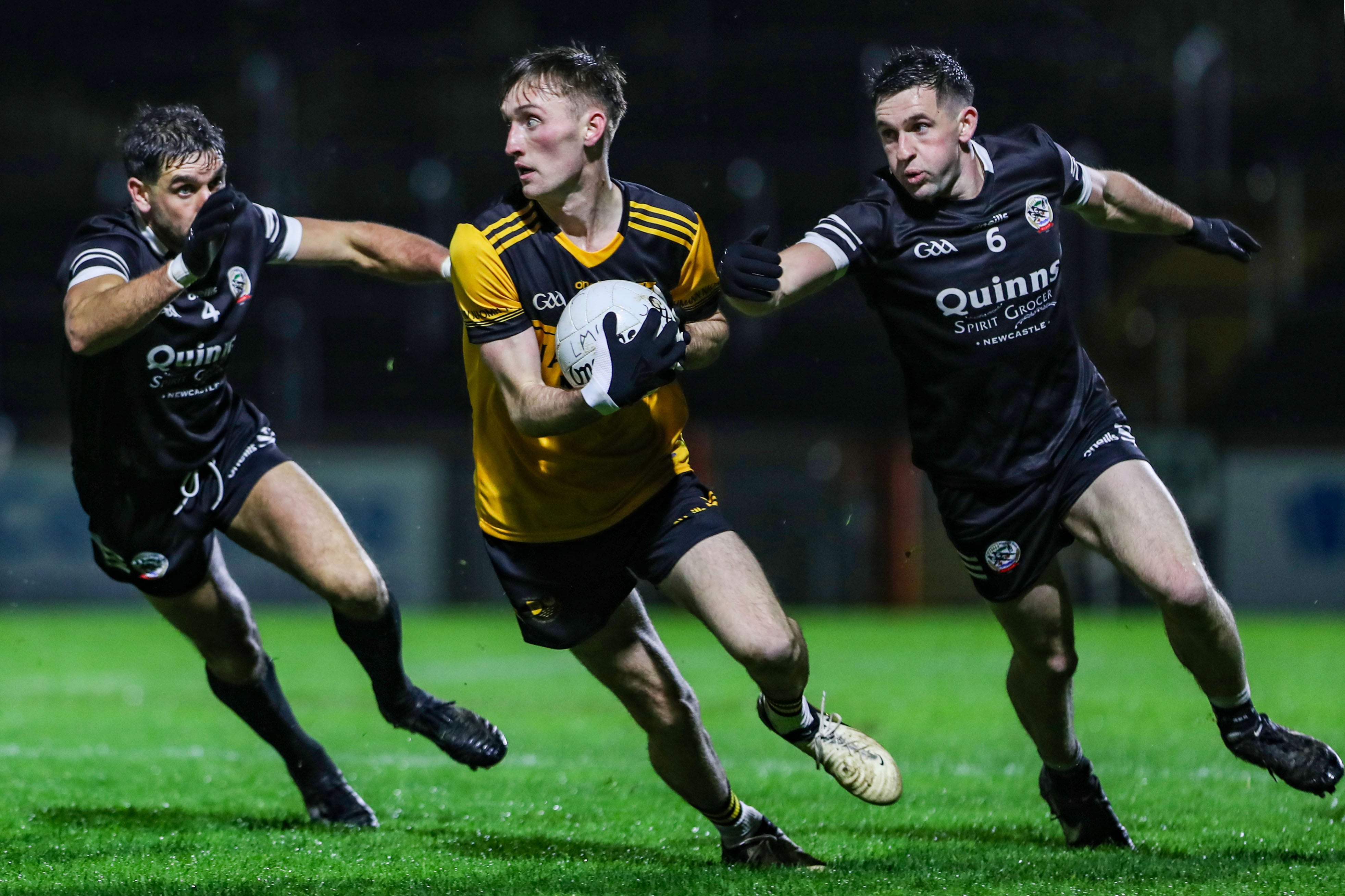 Kilcoo’s intensity too much for Loughmacrory in Ulster SFC