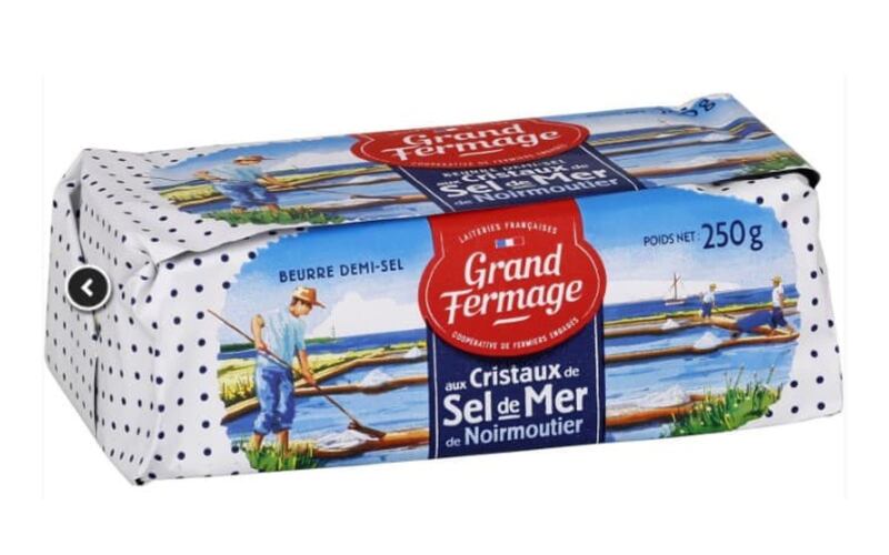 Grand fermage buerre