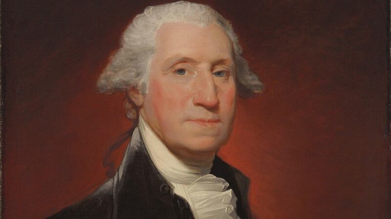Gilbert Stuart, Portrait of George Washington