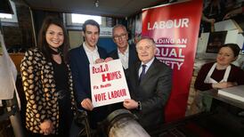 Howlin urges left parties to plan ahead to avoid being ‘picked off’