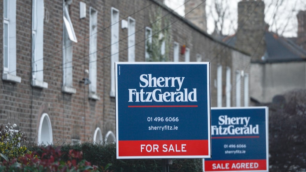 The overnight shift to people working from home last year ‘has led to a reordering of priorities’, according to TJ Cronin, vice president of the SCSI. Photograph: Artur Widak/NurPhoto via Getty Images