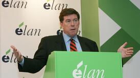 Royalty ups Elan bid by 10%