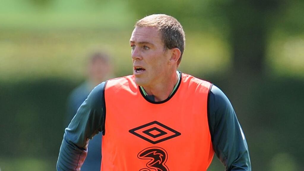 Richard Dunne will be hoping to stay injury-free after his switch to Championship side QPR. Photo: Tom Dulat/Getty Images