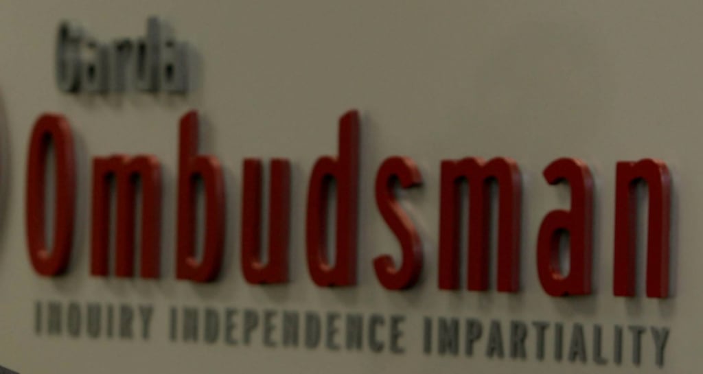 The case of Damien Jermyn was investigated by the Garda Síochána Ombudsman Commission. Photograph: David Sleator/The Irish Times