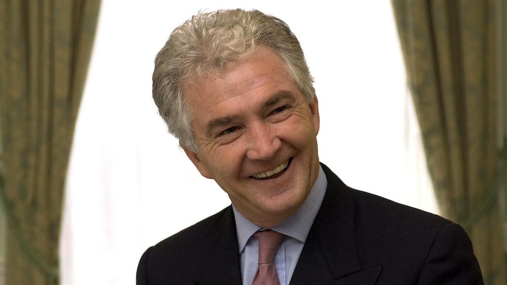 Former Anglo Irish Bank chief executive Seán FitzPatrick