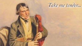 Jimmy O’Brien Moran:  Take Me Tender...