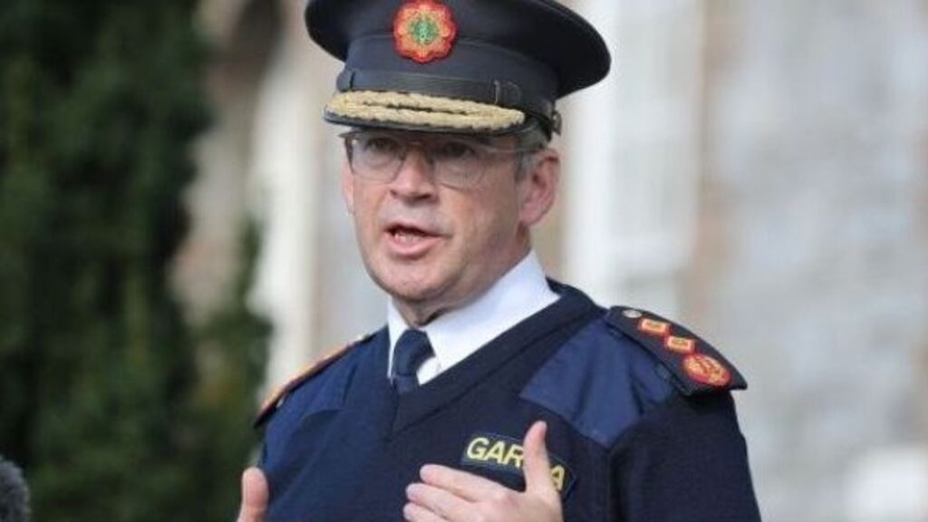 Garda Commissioner Drew Harris said he ‘wished he had an insight’ into the motivations of those involved